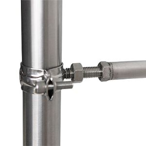 Dodatna oprema za tuš i prtljag za hitne slučajeve