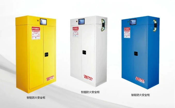 Smart security storage device