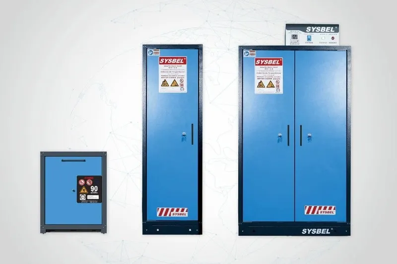 Enhanced Safety & Smart Monitoring For Reliable Battery Charging Enhanced Safety & Smart Monitoring For Reliable Battery Charging