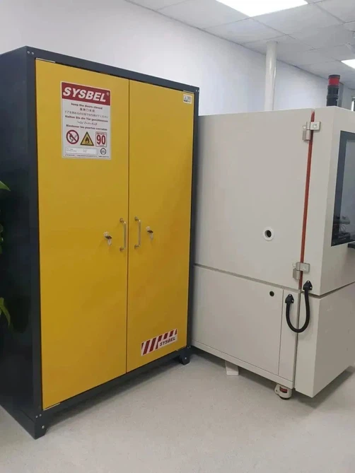 Bosch Power Tools (China) Co., Ltd. Bosch Power Tools (China) Co., Ltd.