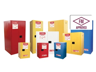 SYSBEL FM Sigurnosni ormari za zapaljive tečnosti