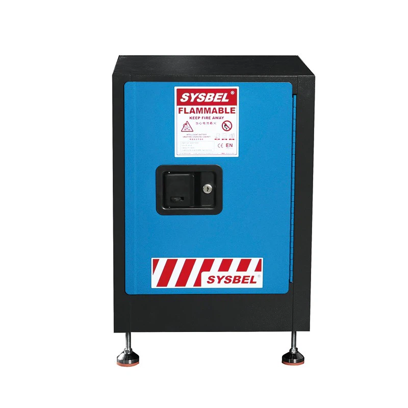 SYSBEL Smart Safety Charging Cabinets