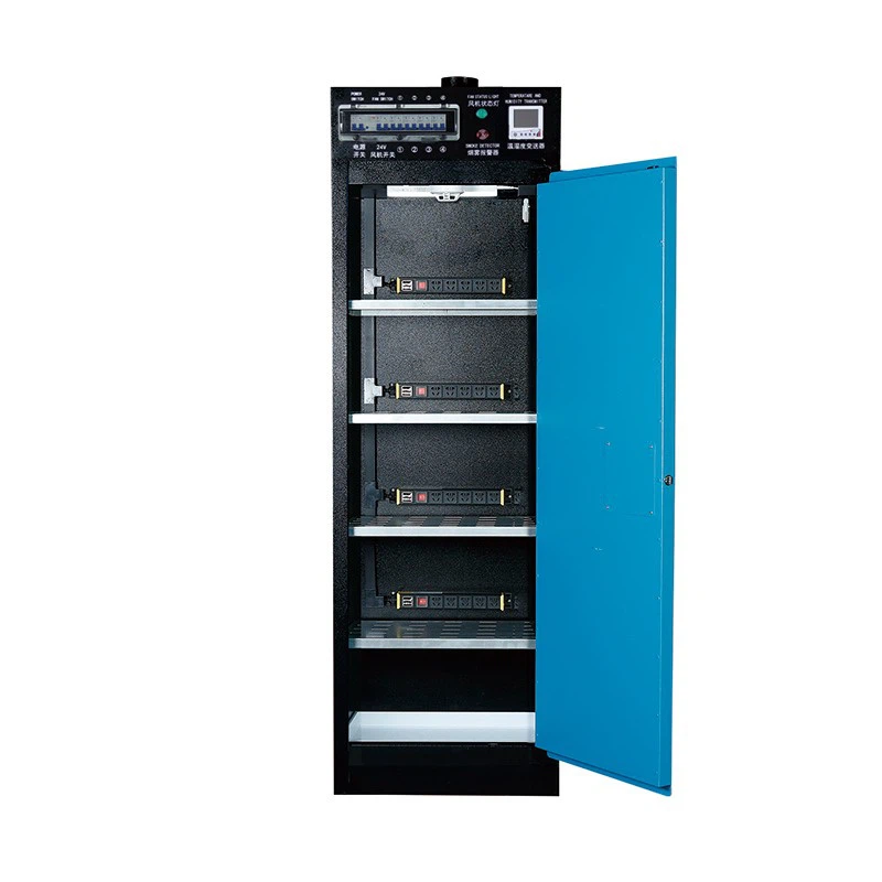 SYSBEL Smart Safety Charging Cabinets