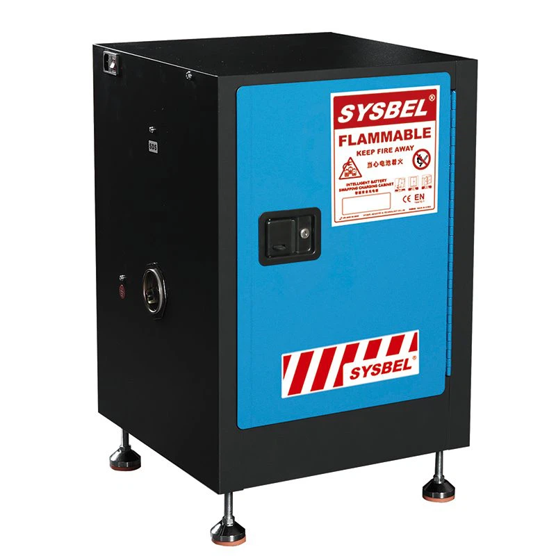 Sysbel Smart sigurnosni ormari za punjenje