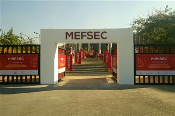 SYSBEL prisustvuje MEFSEC-u u Cairu