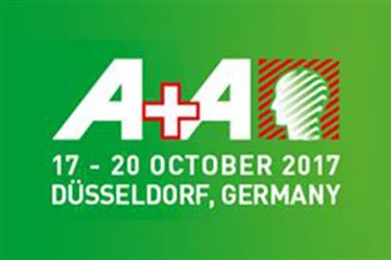 SYSBEL će prisustvovati A + A tijekom listopad 17-20, 2017 u Njemačkoj